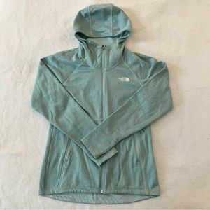 The North Face women’s Canyonlands hoodie medium light blue